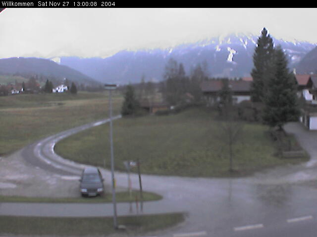 Bild von WebCam