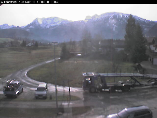 Bild von WebCam