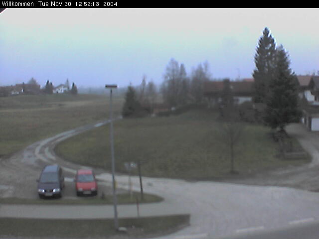 Bild von WebCam