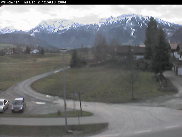 Bild von WebCam