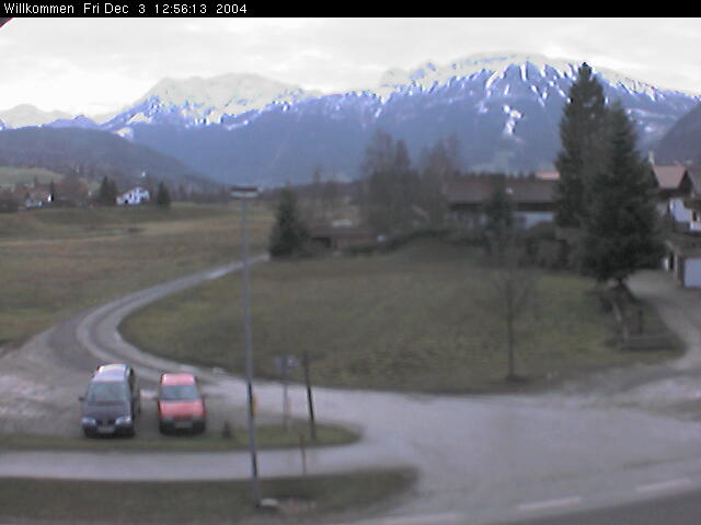 Bild von WebCam