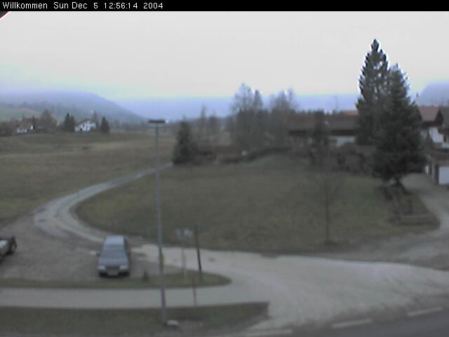 Bild von WebCam