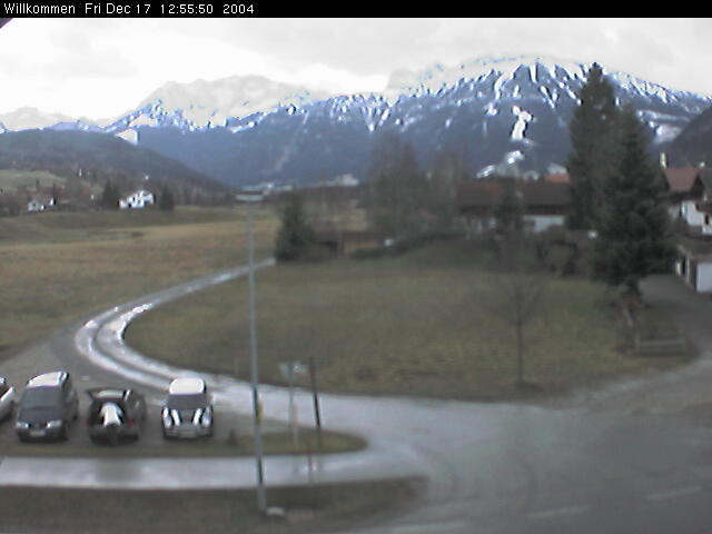 Bild von WebCam