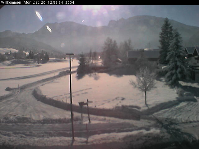 Bild von WebCam