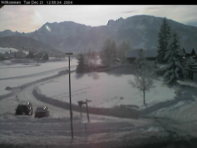 Bild von WebCam