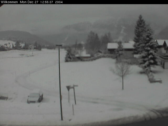 Bild von WebCam