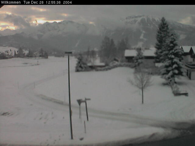 Bild von WebCam