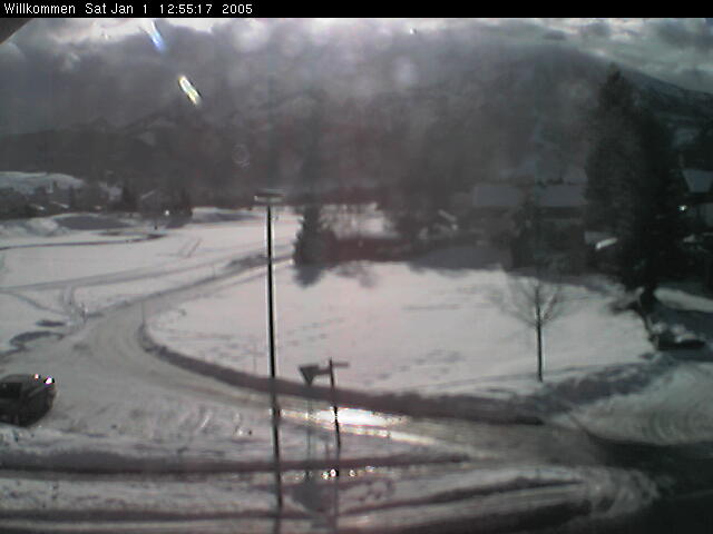 Bild von WebCam