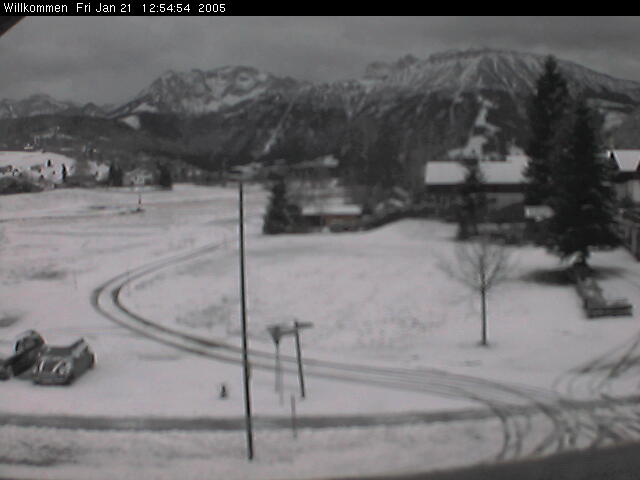 Bild von WebCam