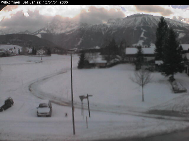 Bild von WebCam