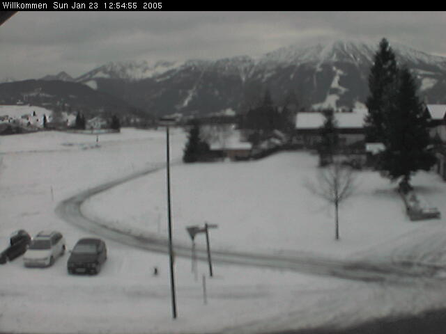 Bild von WebCam