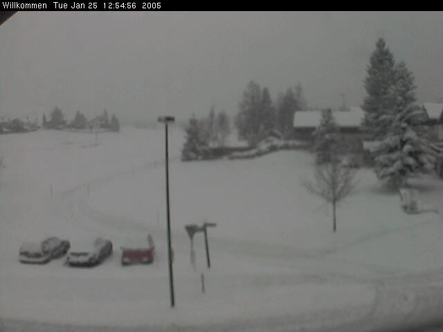 Bild von WebCam