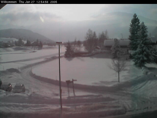 Bild von WebCam