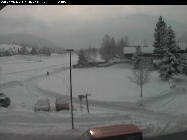 Bild von WebCam