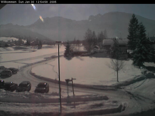 Bild von WebCam