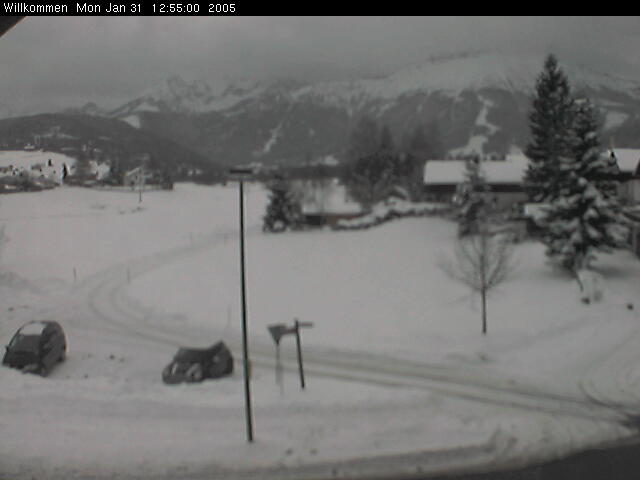 Bild von WebCam