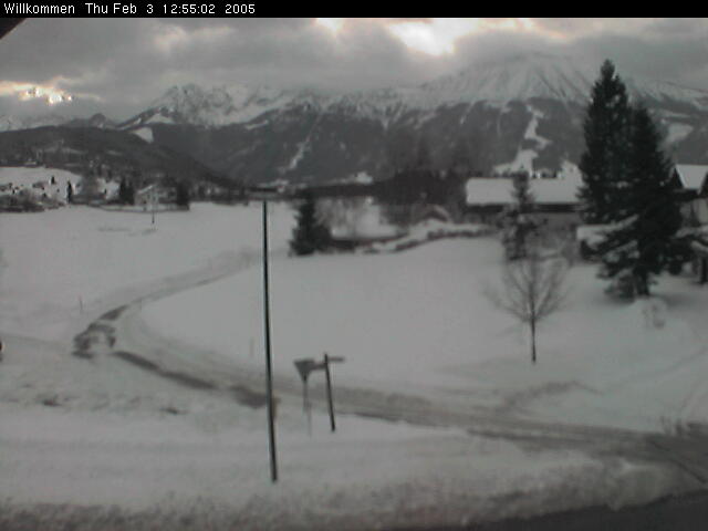 Bild von WebCam