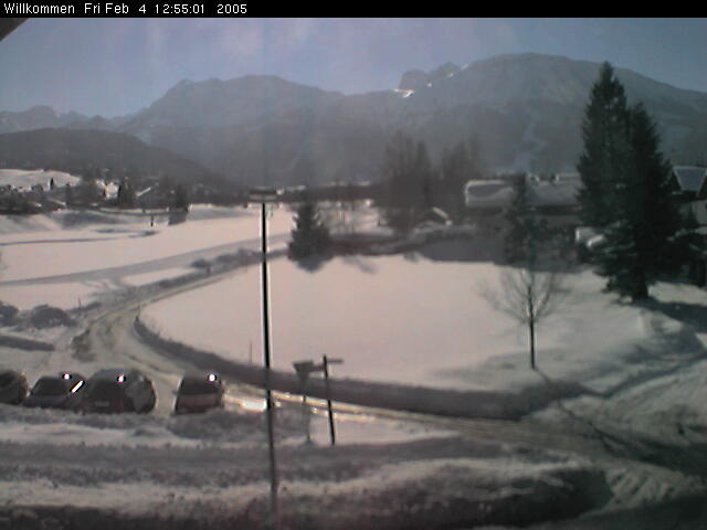 Bild von WebCam