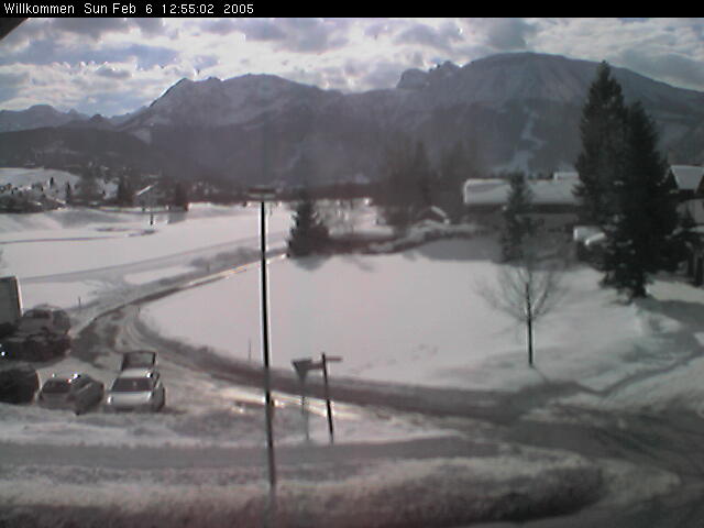 Bild von WebCam