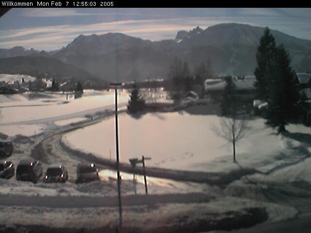 Bild von WebCam