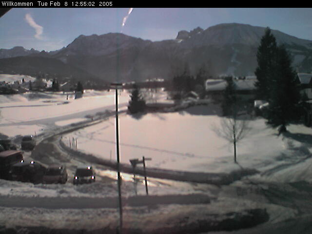 Bild von WebCam