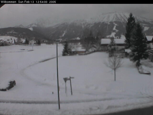 Bild von WebCam