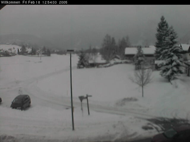 Bild von WebCam