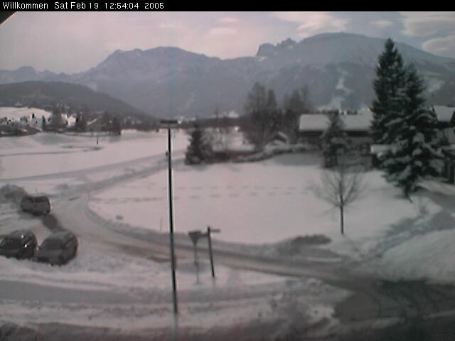 Bild von WebCam