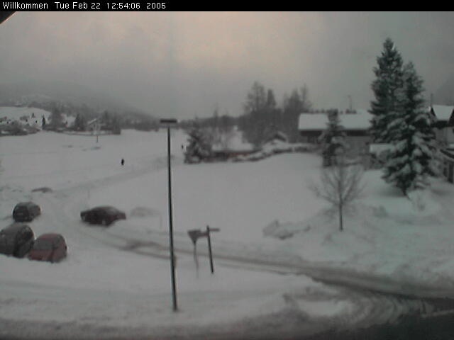 Bild von WebCam