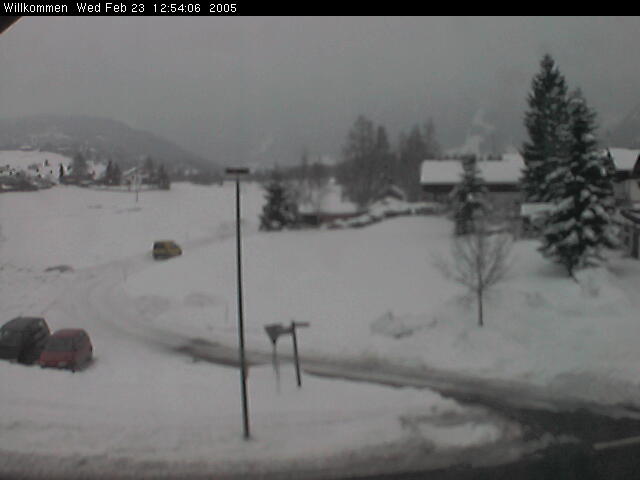 Bild von WebCam