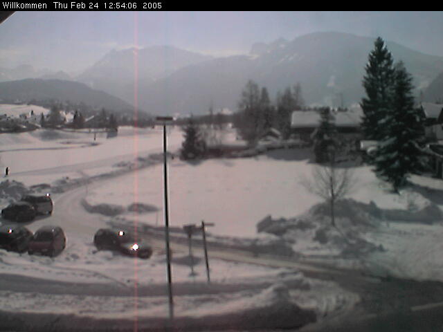 Bild von WebCam