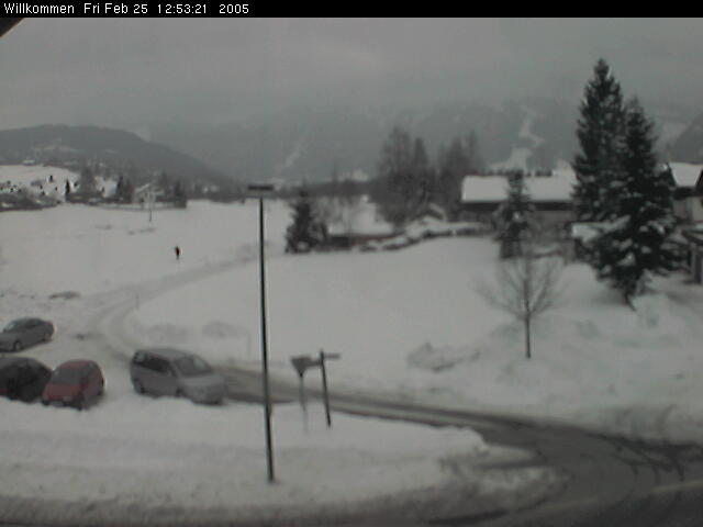 Bild von WebCam