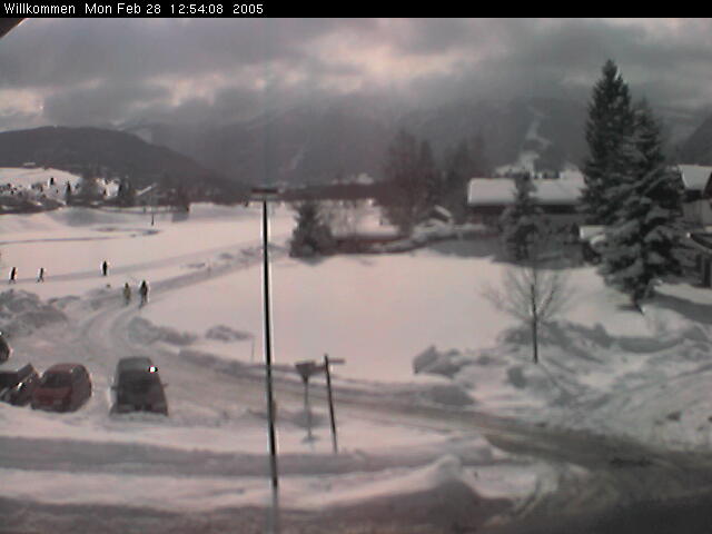 Bild von WebCam