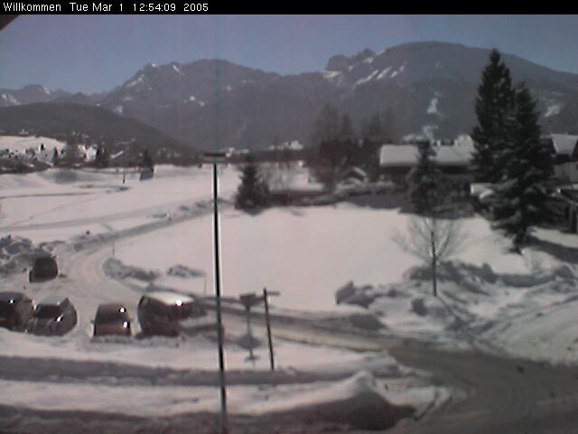 Bild von WebCam