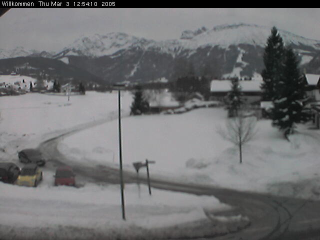 Bild von WebCam