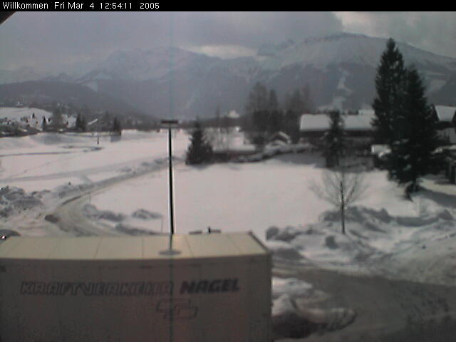 Bild von WebCam