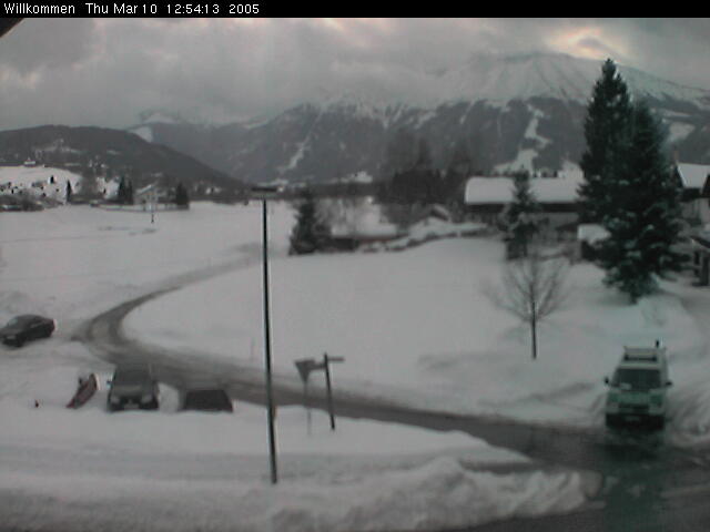 Bild von WebCam