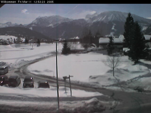 Bild von WebCam