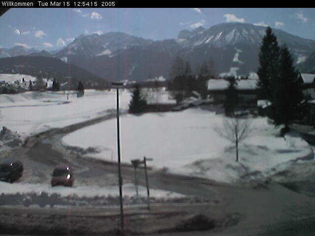 Bild von WebCam