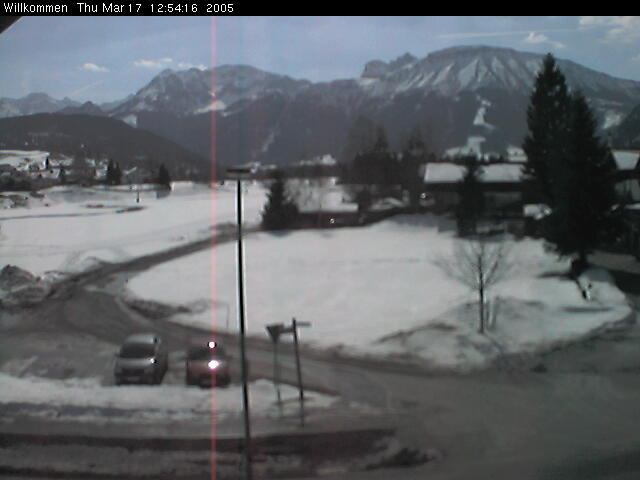 Bild von WebCam