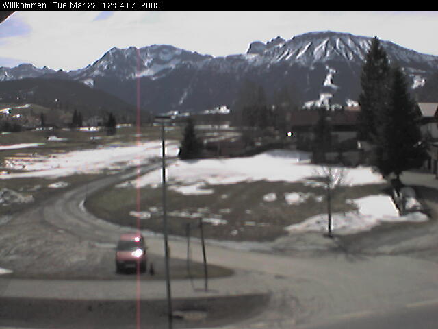 Bild von WebCam