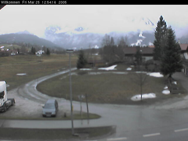 Bild von WebCam