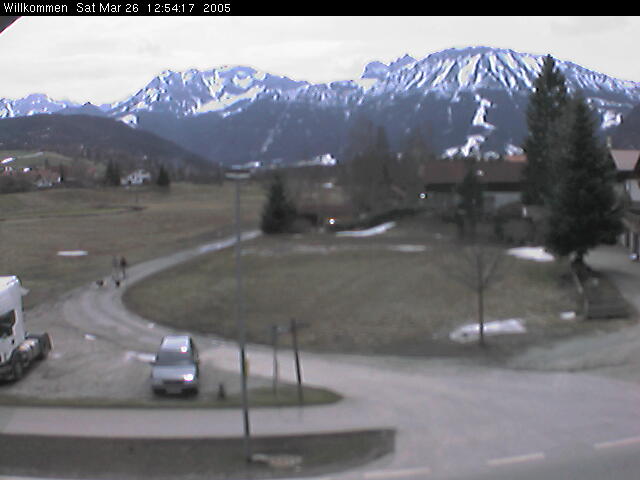 Bild von WebCam