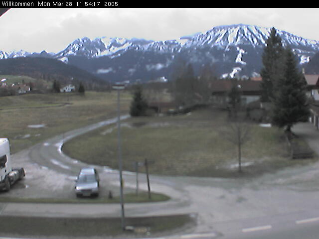 Bild von WebCam