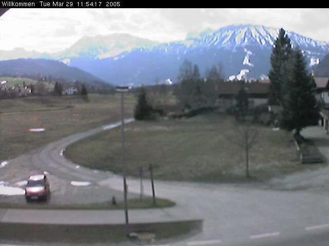 Bild von WebCam