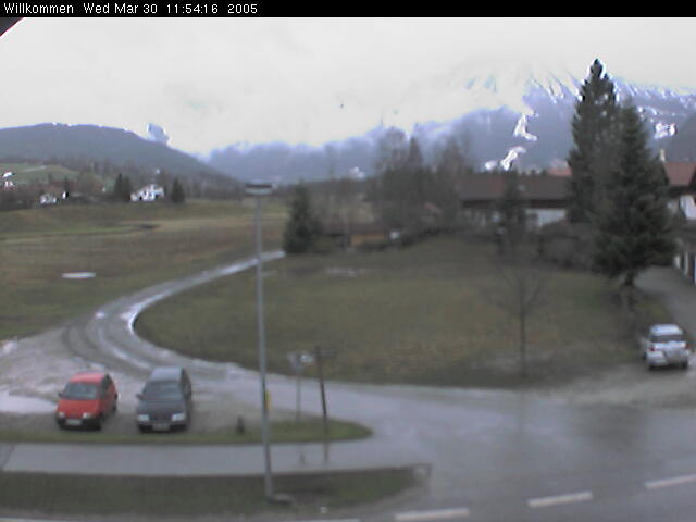 Bild von WebCam