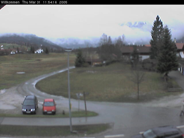 Bild von WebCam