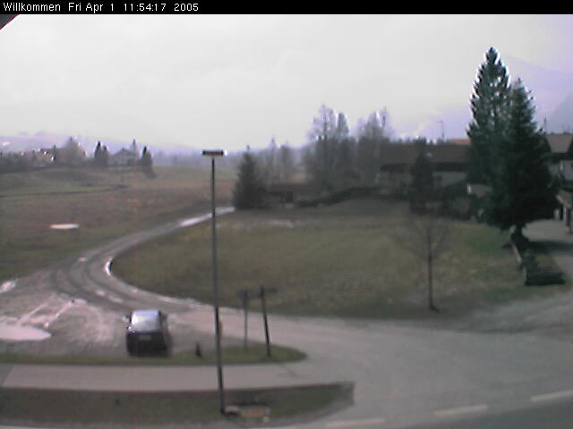Bild von WebCam
