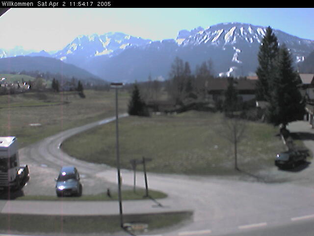 Bild von WebCam