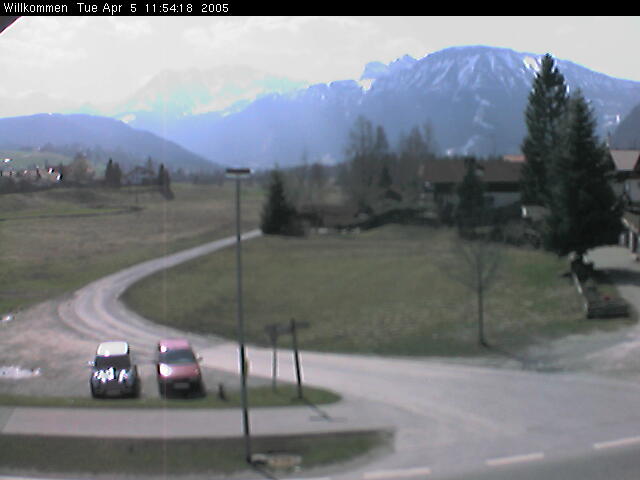 Bild von WebCam